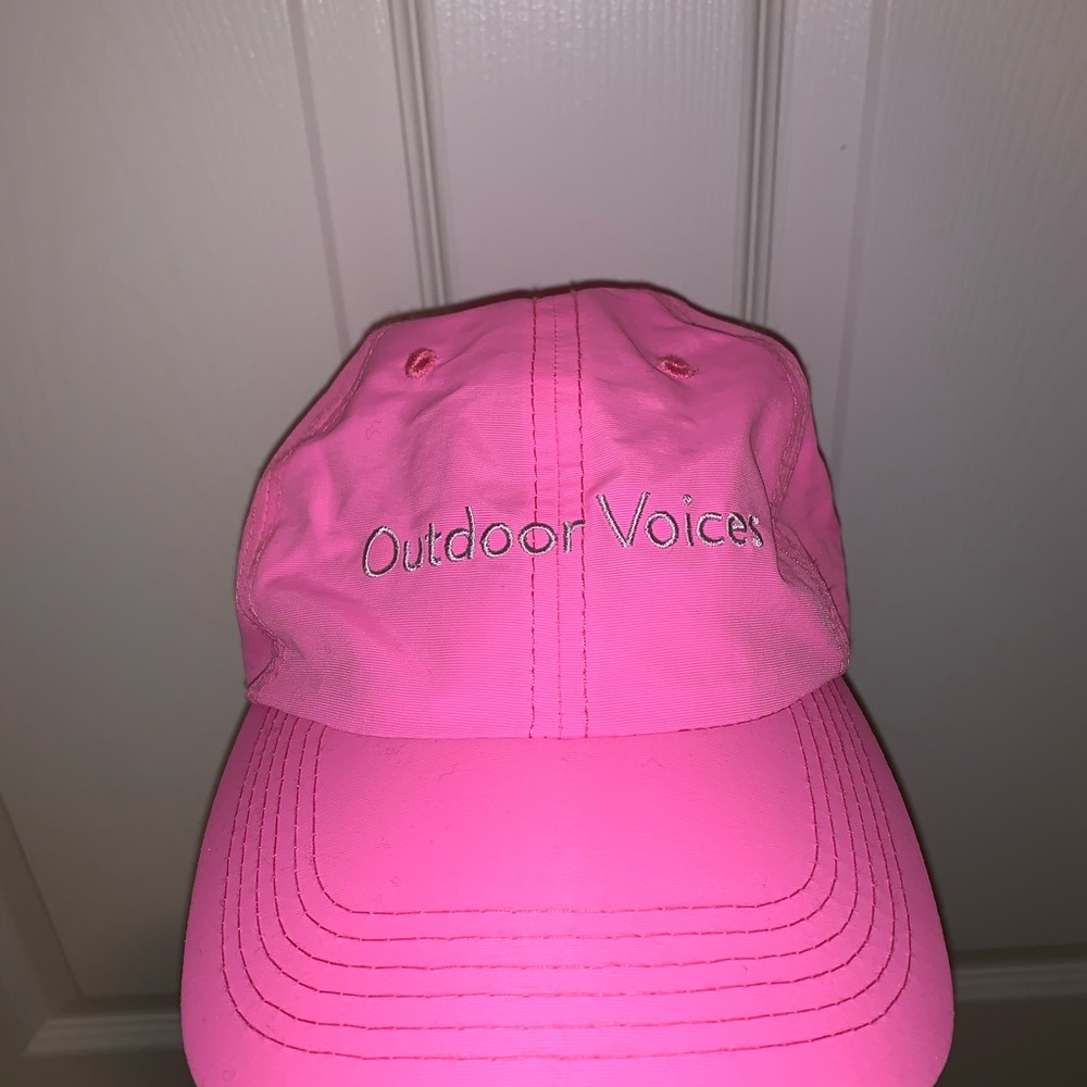 Outdoor Voices LA hat